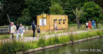 Eerste jogging Futsal Shokudo op park Schoonhoven | Aarschot | hln.be - Het Laatste Nieuws