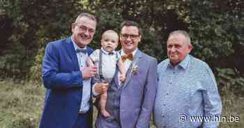 Felix zorgt voor eerste viergeslacht in familie Tuerlinckx - Het Laatste Nieuws