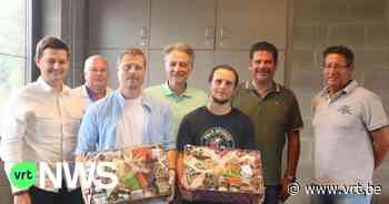 Agenten gehuldigd voor hulp bij brand in woonzorgcentrum Aarschot : "We hebben gedaan wat we konden" - VRT NWS