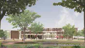 Zo gaat het nieuwe gemeentehuis in De Steeg er uit zien - Het Rheden Nieuws
