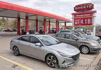 Sheetz, Pa. Lottery launch ‘Free Gas for a Year’ contest