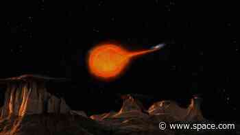 Scientists spot alien worlds orbiting exotic star pairs using new technique