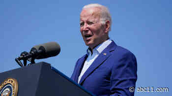 President Biden to speak after testing negative for COVID-19, ending 'strict isolation' | WATCH LIVE