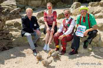 Zoodirektorin Schehka wird Kulturpatin des UKM