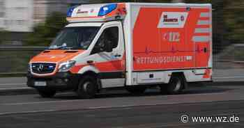 Kempen: Unfall auf Zebrastreifen - 3-Jähriger verletzt - Westdeutsche Zeitung