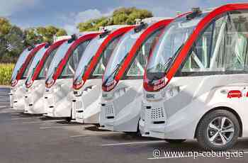 Lucas-Cranach-Campus - Die Zukunft der Shuttles - Neue Presse Coburg