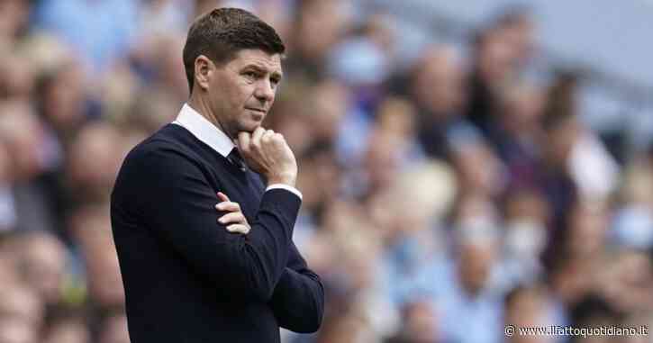 Non porti la torta di compleanno? 50 sterline. Le assurde multe dell’Aston Villa diventano virali, ma il tecnico Gerrard non c’entra