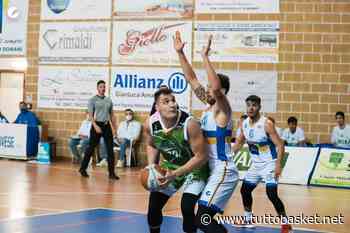 Andrea Caridi è il nuovo centro della Virtus Siena - Tuttobasket.net