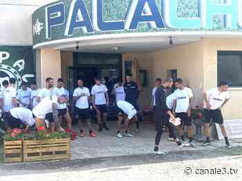 Ritiro: day 6. Doppia seduta e lavoro di reparti Leone: “Siena è la squadra che volevo” - Canale 3