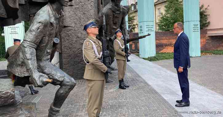 Merz fordert raschen Panzer-Ringtausch mit Polen
