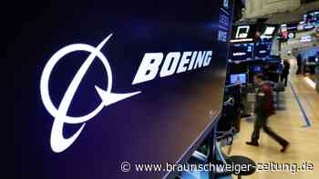 Boeing: Gewinneinbruch wegen Produktionsmängeln