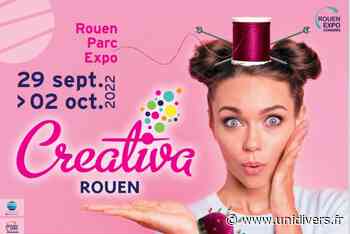 Creativa Rouen Parc des expositions de Rouen jeudi 29 septembre 2022 - Unidivers