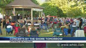 Country music group will perform at Concerts by the Shore