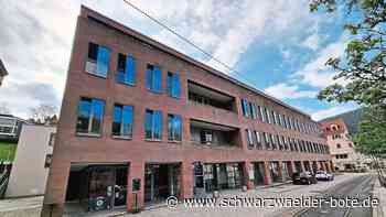 Sana Klinik Bad Wildbad: Am Sonntag gehen die Lichter aus