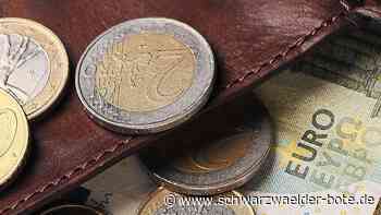 Haushaltsplan: Finanzaufsicht streicht Bad Liebenzell die Kurpark-Sanierung