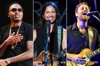 Nas, the Bangles, Black Keys Prep Pink Vinyl Reissues for ‘Ten Bands One Cause’ Fundraiser