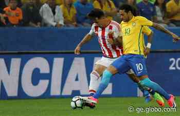 Hérnan Pérez e Jesús Trindade desembarcam para assinar com o Coritiba - ge.globo.com