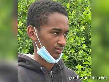 Missing youth, 17, last seen in Orléans, takes public transit