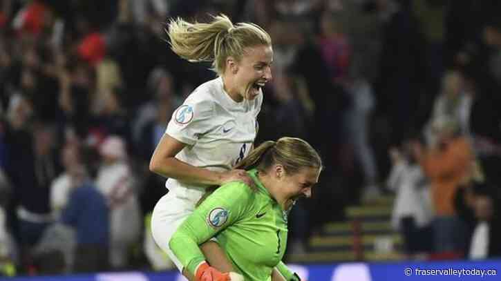 How England’s national team became a power in women’s soccer