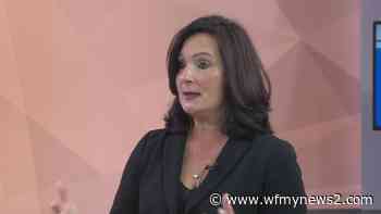 Projected Greensboro Mayor winner Incumbent Nancy Vaughan talks victory - WFMYNews2.com