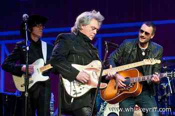 Marty Stuart's Guitarist Kenny Vaughan Says He's Never Seen “That Many People That Drunk” As He Did Opening For Eric Church - Whiskey Riff