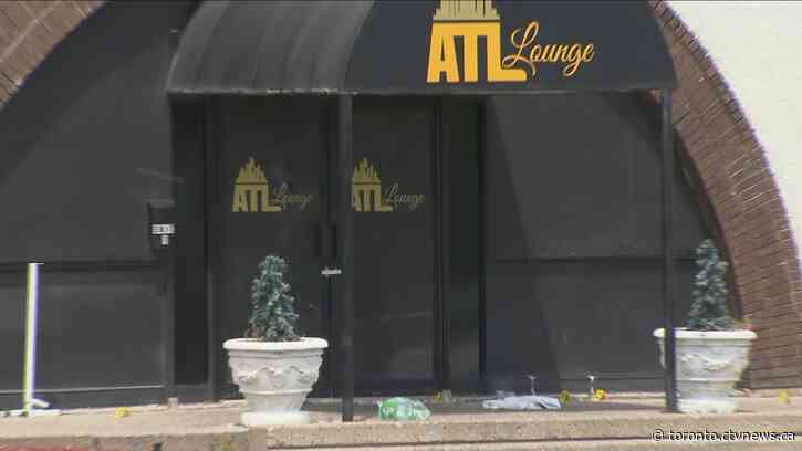 Two security guards fatally shot in Vaughan nightclub | CTV News - CTV News Toronto