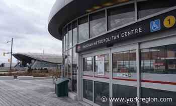 UPDATE: Subway station at Vaughan Metropolitan Centre reopens after police investigation - yorkregion.com