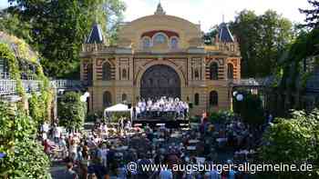 So blickt das Gögginger Parktheater auf die neue Saison