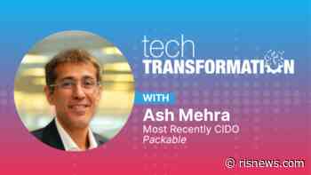 Tech Transformation Podcast: Ash Mehra On Busting Silos for the Consumer of Tomorrow
