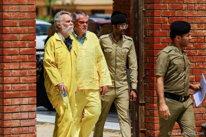 Iraqi Court Overturns British Tourist’s 15-Year Sentence for Stealing Pottery Shards from an Archeological Site