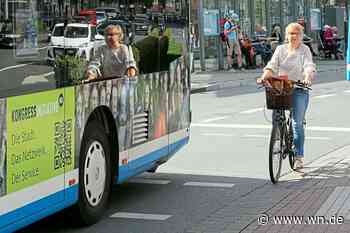 Mehr Busse – preiswerterer Verkehr