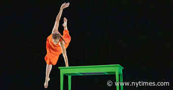 The Joyce Theater Announces a Debut-Packed Season