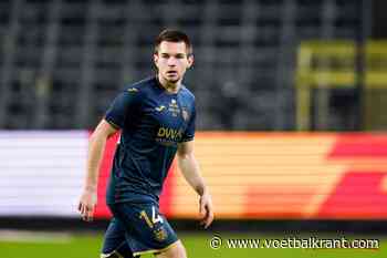 OFFICIEEL: Mykhaylichenko op uitleenbasis naar Shakhtar Donetsk