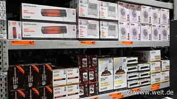 Verbände raten im Winter von Heizlüfter-Nutzung ab