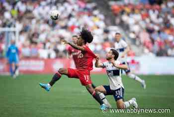 Blackmon scores, Vancouver Whitecaps win Canadian Championship on penalties
