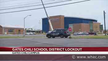 Gates Chili schools on lockout as police investigate social media threat