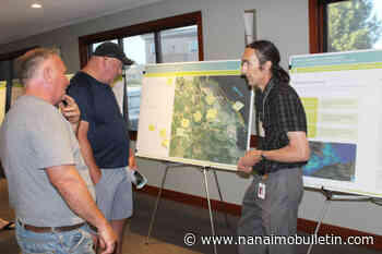 Mapping of Island river’s floodplain to aid in future flooding risks