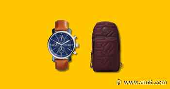 Upgrade Your Work Wardrobe for Up to 40% Off at Fossil Today     - CNET