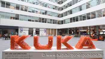 Kuka Augsburg: Infos rund um Ausbildung, Praktikum, Jobs, Adresse, Schülerpraktikum, Mitarbeiter - Augsburger Allgemeine