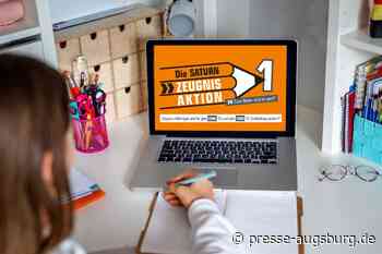 Nicht verpassen! Bei Saturn Augsburg und Saturn Friedberg gibt es am 29.07 und 30.07.2022 Zeugnisgeld | - Presse Augsburg
