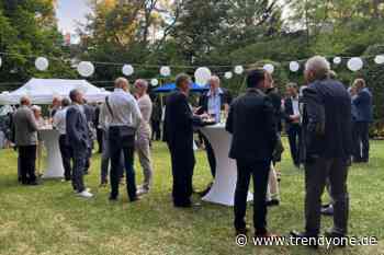 Sommerfest der IHK Schwaben in Augsburg - News Augsburg, Allgäu und Ulm - TRENDYone - das Lifestylemagazin