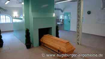 Augsburg: Stadt Augsburg will Temperatur im Krematorium wegen steigender Preise drosseln | Augsburger Allgemeine - Augsburger Allgemeine