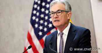The Fed Will Raise Rates Again Today. Here's What Higher Rates Mean for You     - CNET
