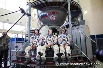 Russia to drop out of International Space Station after 2024 - Saanich News