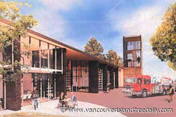 Saanich looks to the future, approves new $26.6-million Royal Oak fire hall - vancouverislandfreedaily.com
