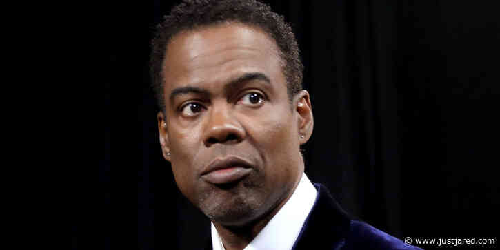 Chris Rock Says He's 'Not a Victim' After Will Smith Slap: 'I Shook That S--t Off'