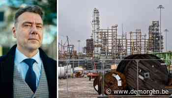 Hoe konden 55 'moderne slaven' onopgemerkt aan de slag in Antwerpen? 'Het is vaak een piramidesysteem' - De Morgen