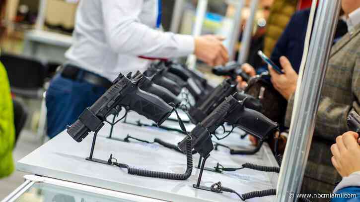 Florida Will Include Gun Safety Tips With Weapons Licenses