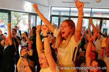 Adidas partners football media brand Indivisa to provide fanzone for Euros finals