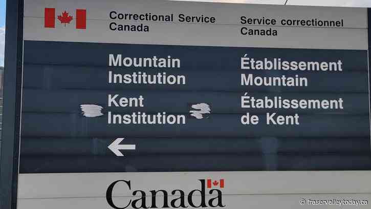 Lockdown ends at Mountain Institution prison, contraband seized
